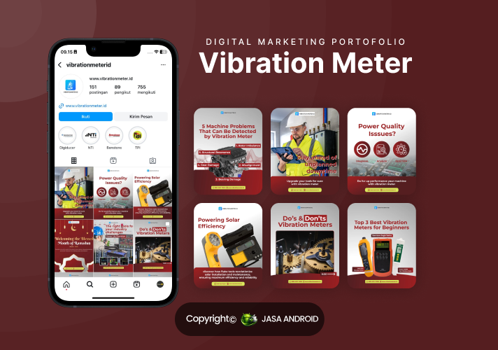 Vibration Meter